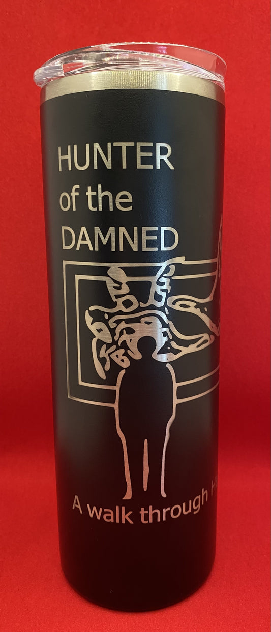 20oz Laser Engraved Tumbler